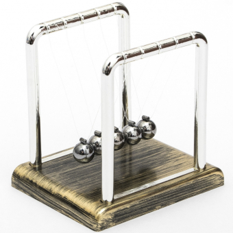 Шары Ньютона Винтаж малые