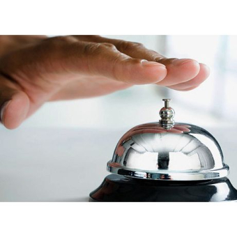 Звонок отельный