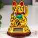 Маятник Кот Манэки на солнечной батарее 9,5 см