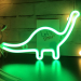 Светильник неоновый Динозавр