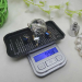 Весы mini карманные ювелирные до 200 гр с чехлом