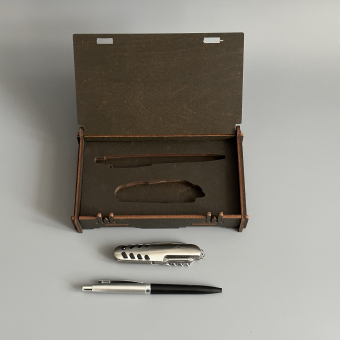 Подарочный набор " Никаких преград" (Ручка, мультитул)