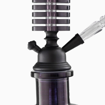 Кальян Брикель, 35 см, Черный