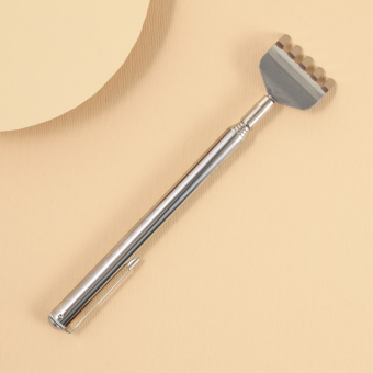 Чесалка для спины Антистресс от 17 до 50 см