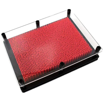 Экспресс скульптор средний Красный