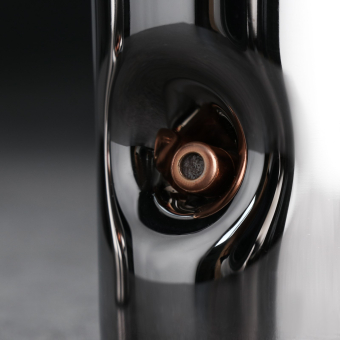 Стопки непробиваемые «Серебро», 2 шт., с пулей, 50 мл