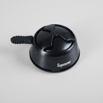 Калауд Supreme, с силиконовой ручкой, черный