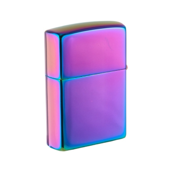 Зажигалка бензиновая Узоры хамелеон