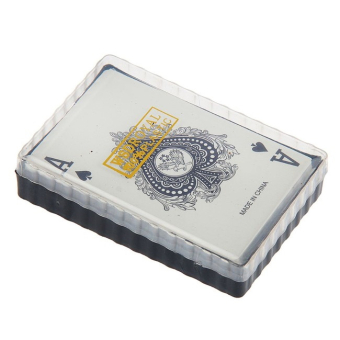 Карты игральные пластиковые Royal, 54 шт