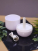 Настольный увлажнитель воздуха - ночник "Lucky flower", white, (портативный, USB)