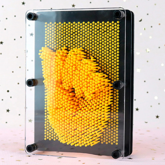 Экспресс скульптор средний Желтый