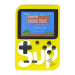 Игровая приставка SUP Game box Plus 400 игр в 1 с джойстиком Желтая