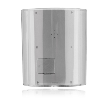 Подставка для канцтоваров с часами, календарем и термометром