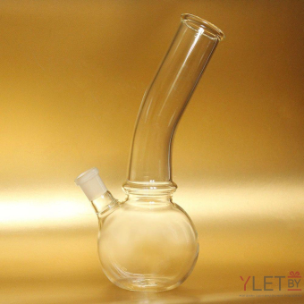 Бонг стеклянный 20 см