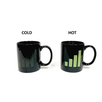 Кружка хамелеон "Сигнал"