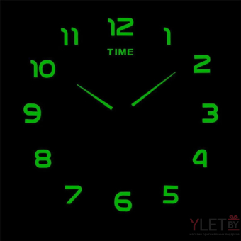 Часы настенные Сделай сам № 8563 Средние