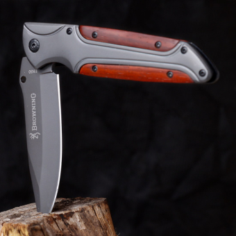 Нож складной механический Browning FA50A
