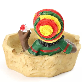 Пепельница Растаман