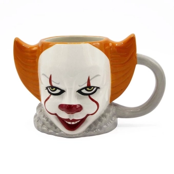 Кружка "Клоун"
