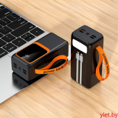 Аккумулятор Power bank Hoco J221 80000mah