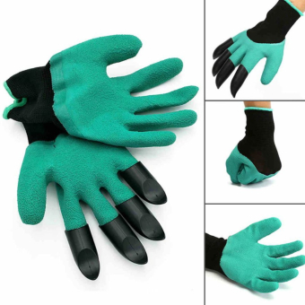 Садовые перчатки Garden Genie Gloves универсальный размер
