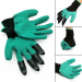 Садовые перчатки Garden Genie Gloves универсальный размер