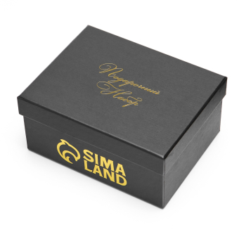 Подарочный набор 4 в 1 "Охотнику": 3 рюмки по 30 мл, дозатор