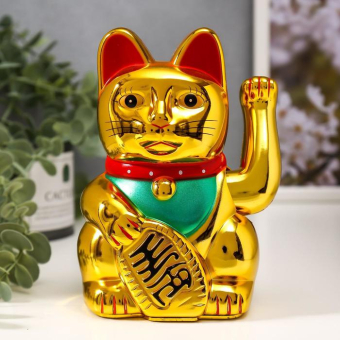 Маятник Кот Манэки 14,5 см