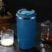 Термокружка 510ml СИНЯЯ