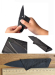 Нож кредитка Cardsharp Нож кредитка Cardsharp