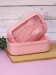 Ланчбокс "Spacious", pink (800 мл)