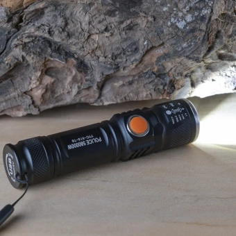 Фонарик USB Power Style YYC-69555 АНАЛОГ 515