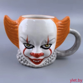 Кружка "Клоун"