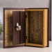 Сейф книга Государева казна, 21х13х5 см Сейф книга Государева казна, 21х13х5 см