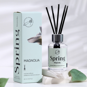 Диффузор ароматический "Magnolia", 60  мл