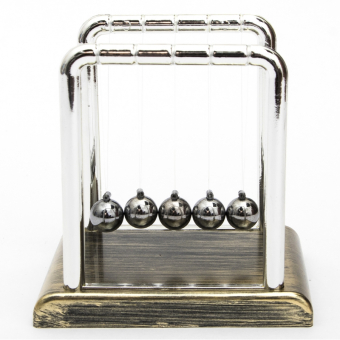 Шары Ньютона Винтаж малые