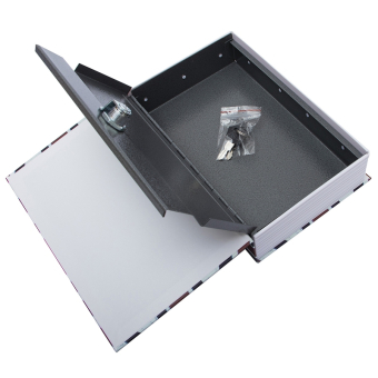 Книга сейф Мерлин 24*16 см.