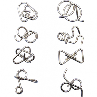 Набор Головоломок Динозавры №2/333061