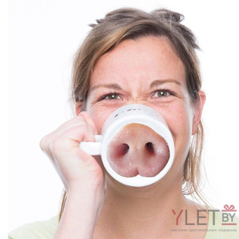 Кружка Pig, свинка Кружка Pig, свинка