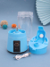 Блендер портативный "Juicy", blue, USB, (24*8 см) Блендер портативный "Juicy", blue, USB, (24*8 см)
