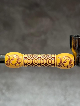 Курительный девайс Узор