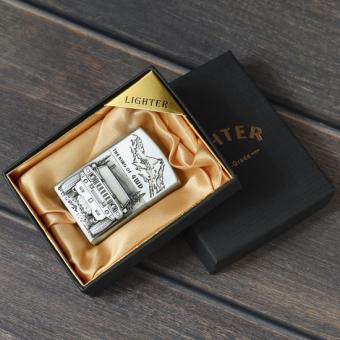 Зажигалка газовая Джип