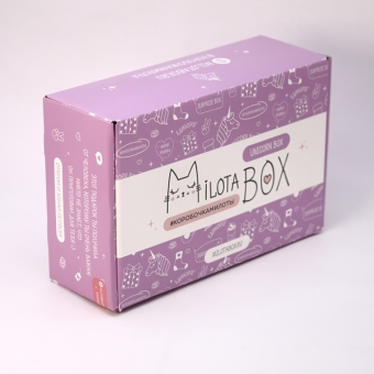 MilotaBox "Unicorn Box" Милотабокс