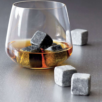 Камни для виски Whiskey Stones, 10 шт