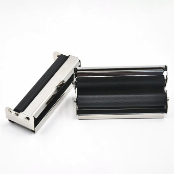 Металлическая машинка для скручивания сигарет