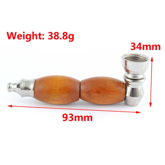 Курительный девайс деревянный