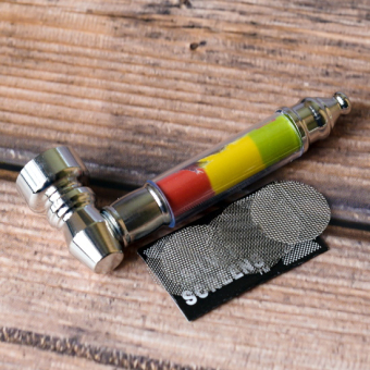 Курительный девайс Боба марлея в ассортименте