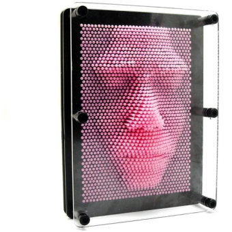 Экспресс скульптор средний  малиновый С ДЕФЕКТОМ