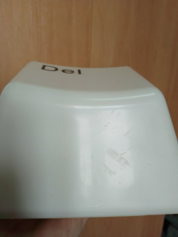 Светильник Кнопка от клавиатуры  USB del