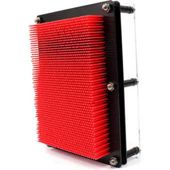 Экспресс скульптор средний Красный